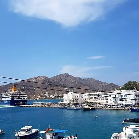 아파트 Yacht Front - No 4 이오스 코라