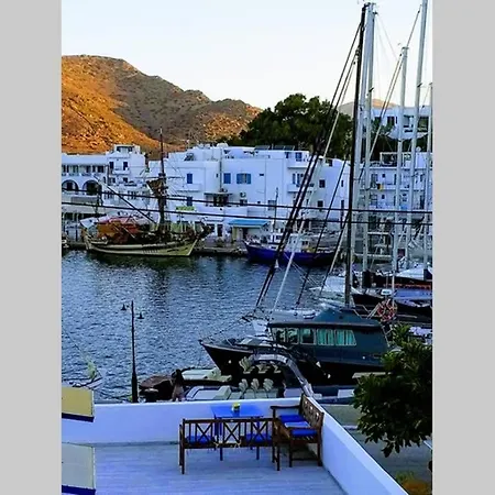 Yacht Front - No 4 아파트