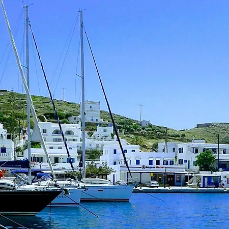 Apartment Yacht Front - No 4 *