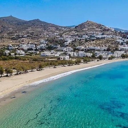 Yacht Front - No 4 伊奥斯乔拉