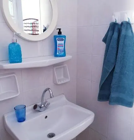 Yacht Front - No 4 公寓 伊奥斯乔拉