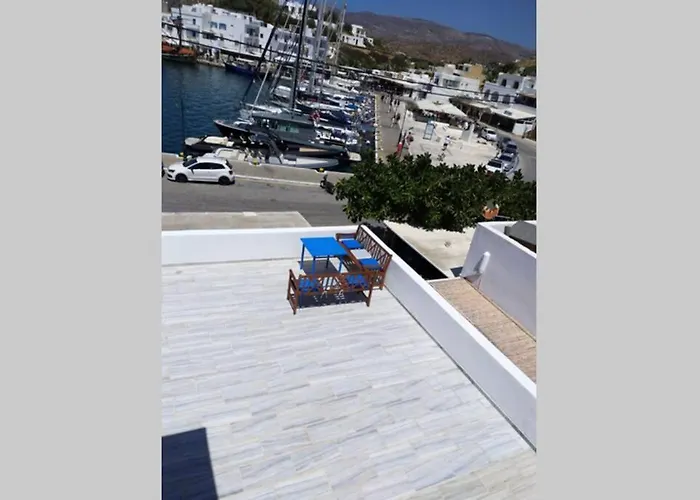 Yacht Front - No 4 아파트