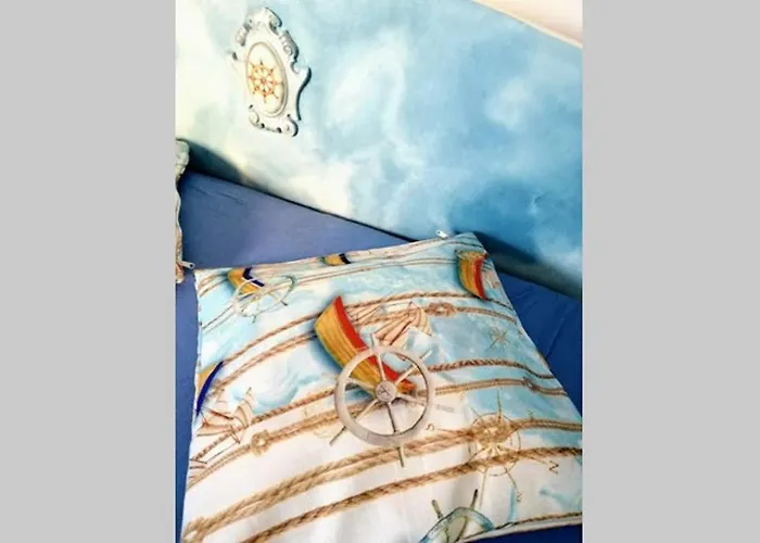 아파트 Yacht Front - No 4 이오스 코라