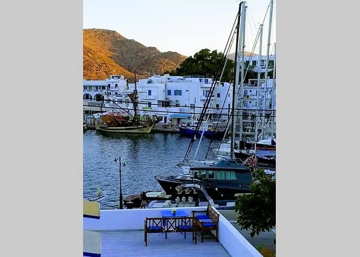 Yacht Front - No 4 Appartamento