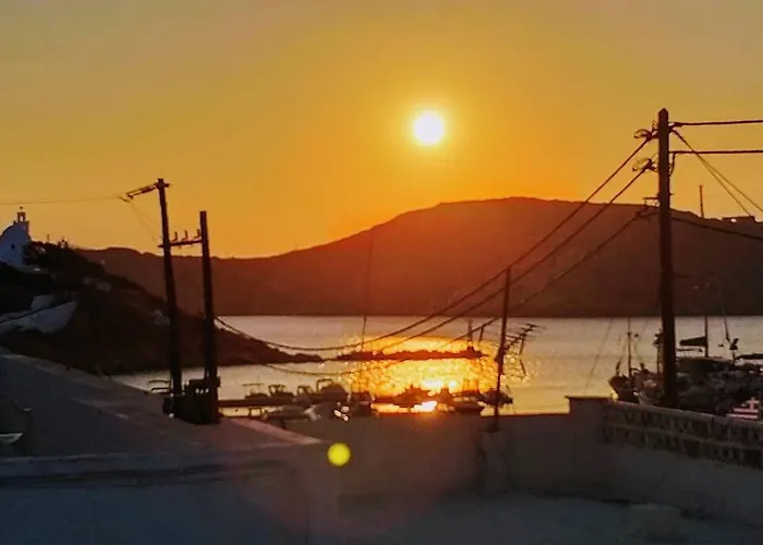 Yacht Front - No 4 아파트 *