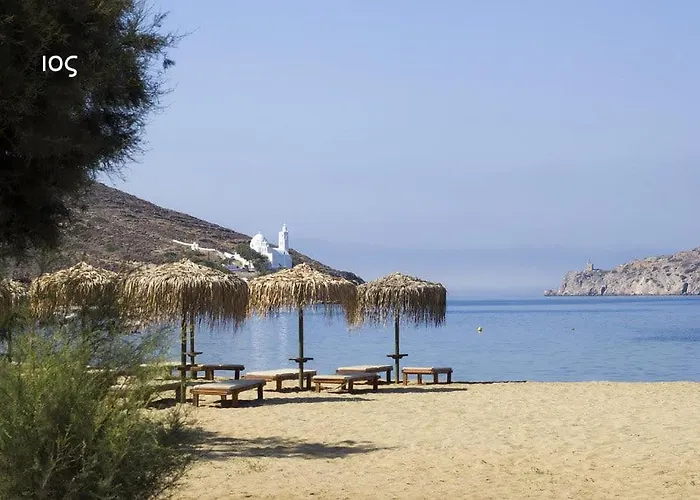 Yacht Front - No 4 Appartamento Chora (Ios)